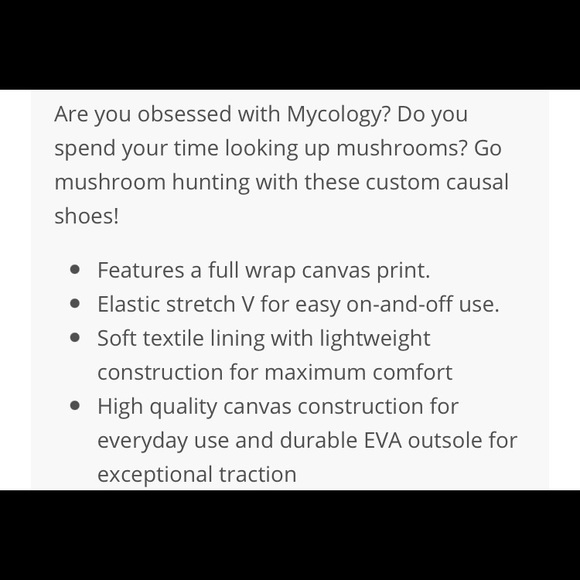 Mycology Slip On Women’s Flats Shoes - Picture 8 of 8